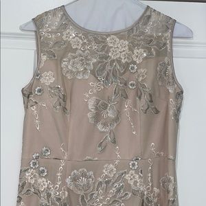 Mother of the bride/groom dress